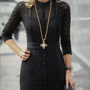 ANTHROPOLOGIE Beguile by Byron Lars MONA DRESS!✨